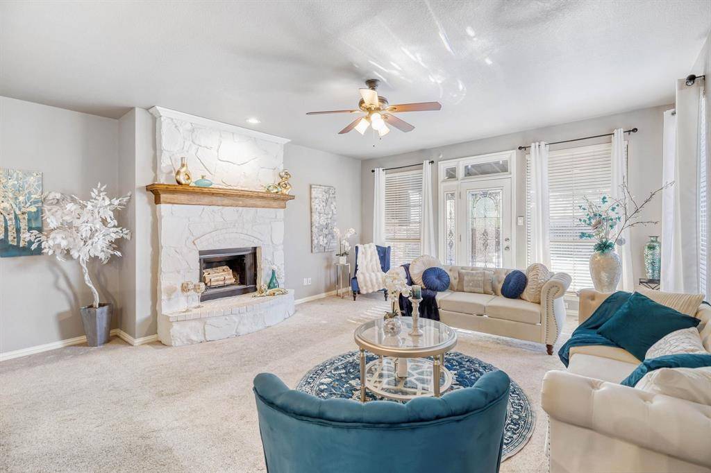 2220 Crestridge Drive, Little Elm, TX 75068