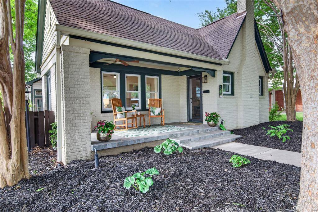 4501 Pershing Avenue, Fort Worth, TX 76107