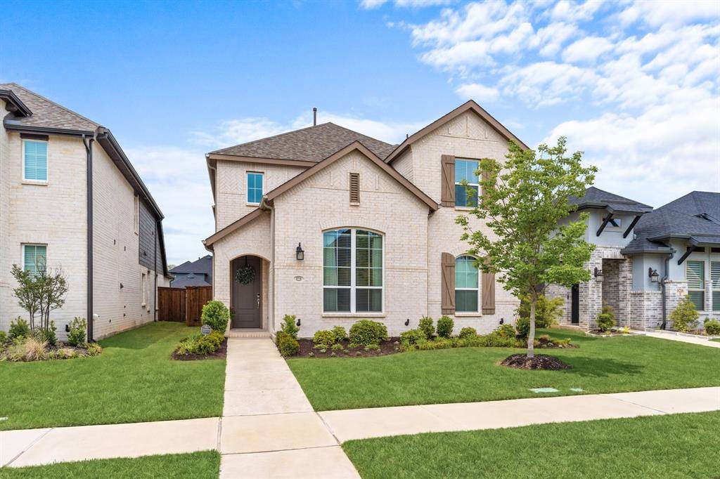 8220 Legacy Trail, Mckinney, TX 75071