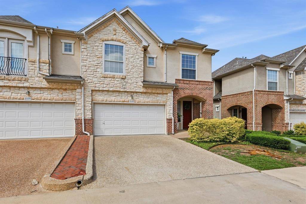 2535 CHAMPAGNE Drive, Irving, TX 75038