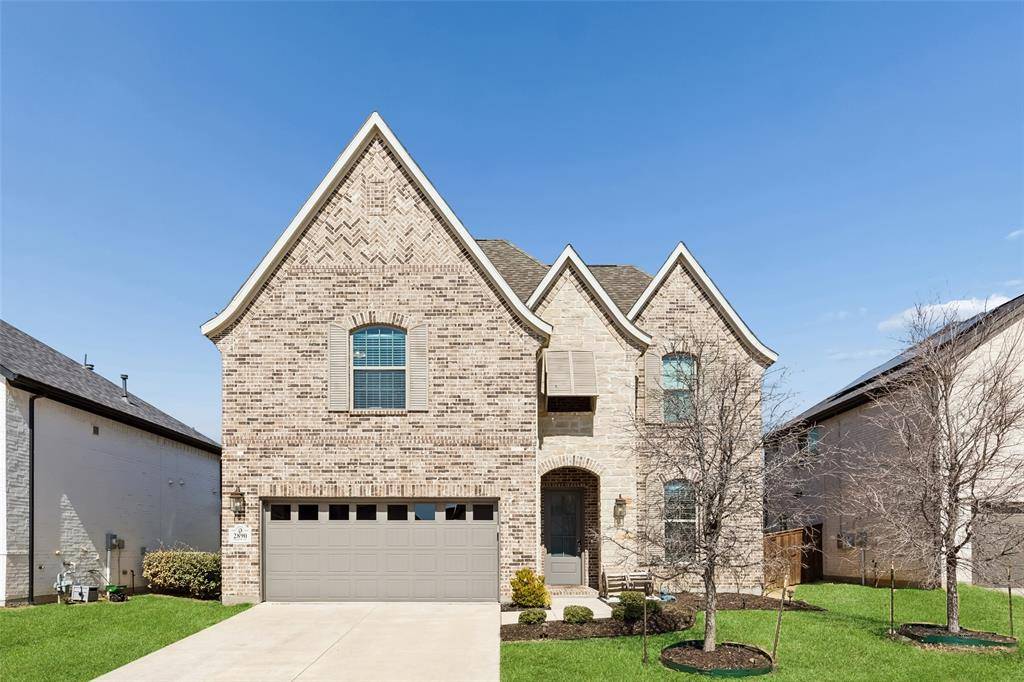 2890 Bluegill Lane, Prosper, TX 75078