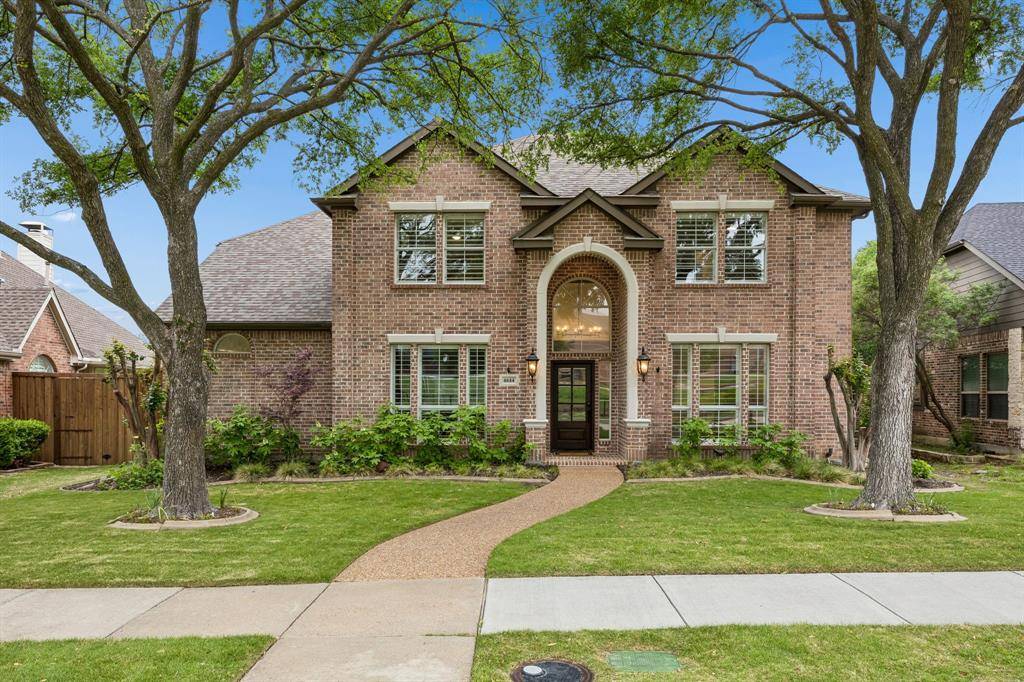 4644 Ridgeland Drive, Frisco, TX 75034