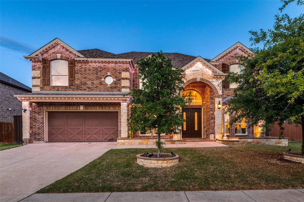 13348 Cool Meadow Drive, Frisco, TX 75035