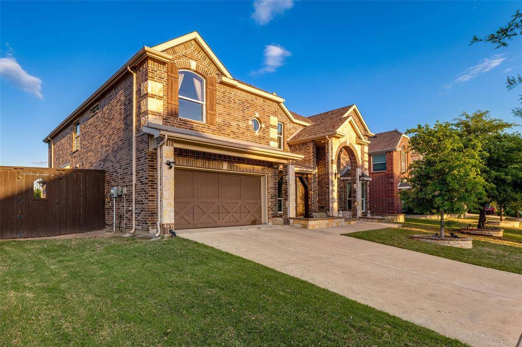 13348 Cool Meadow Drive, Frisco, TX 75035