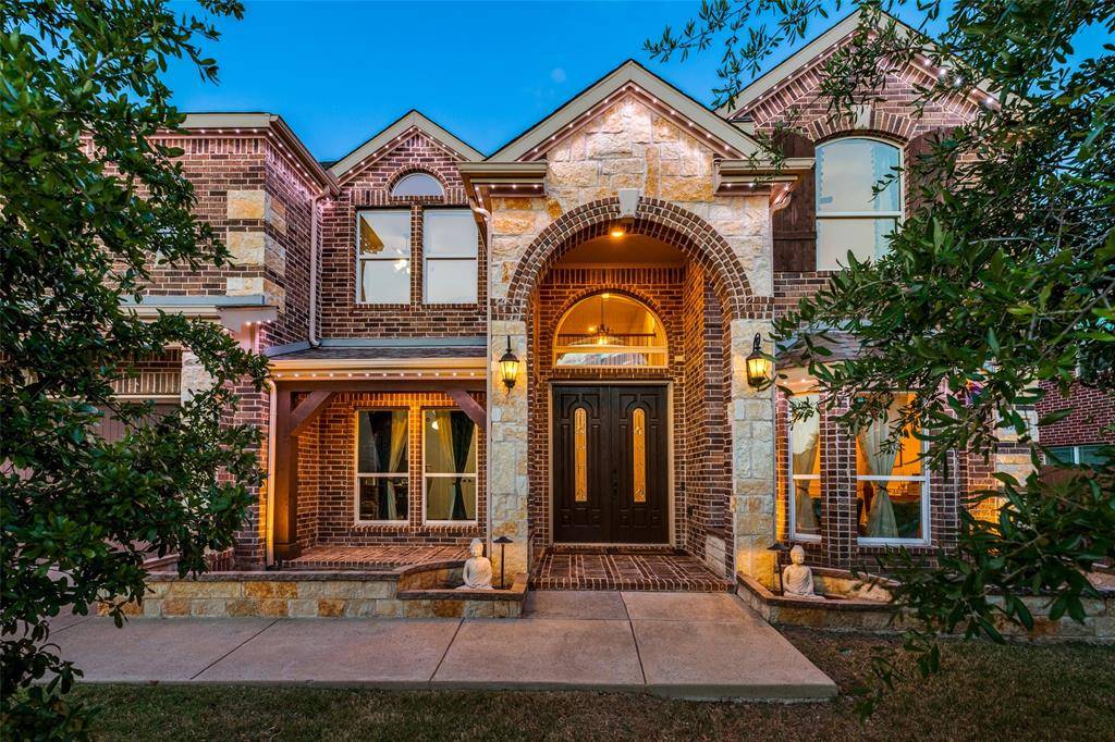 13348 Cool Meadow Drive, Frisco, TX 75035