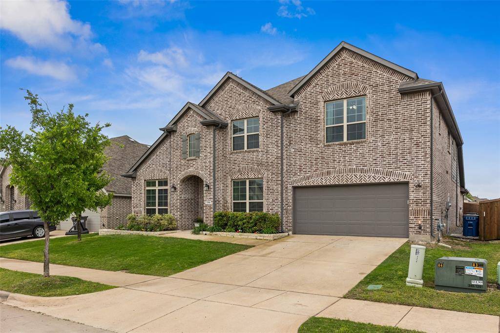 2506 Williamsburg Drive, Melissa, TX 75454