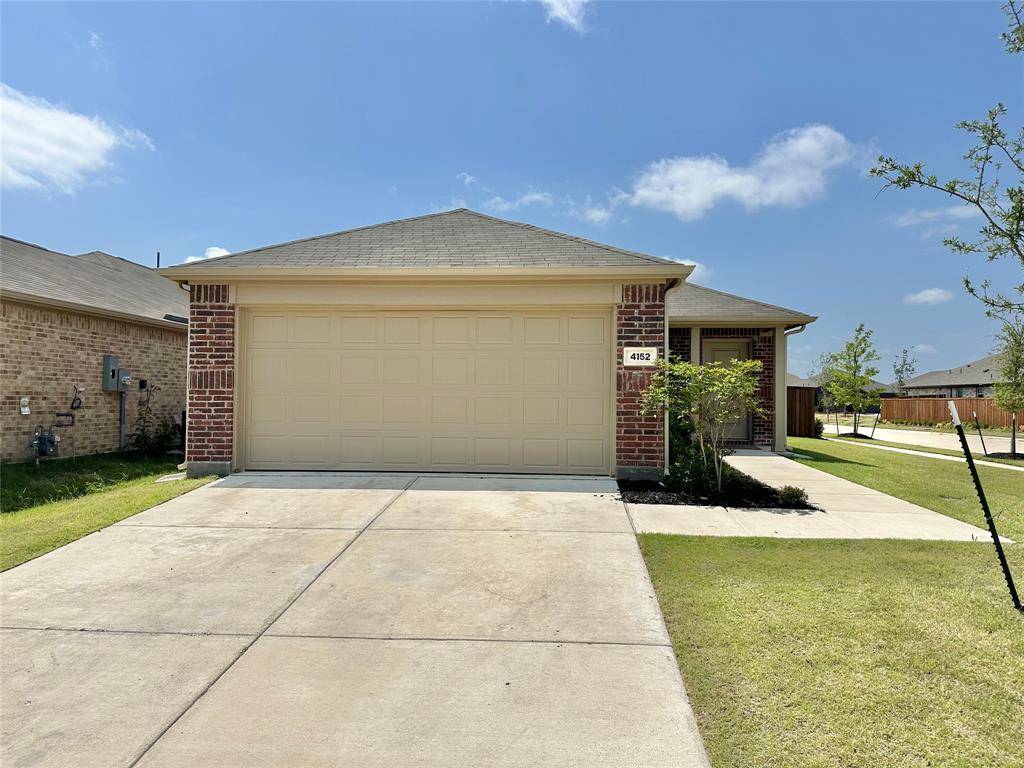 4152 Silverstein Street, Crandall, TX 75114