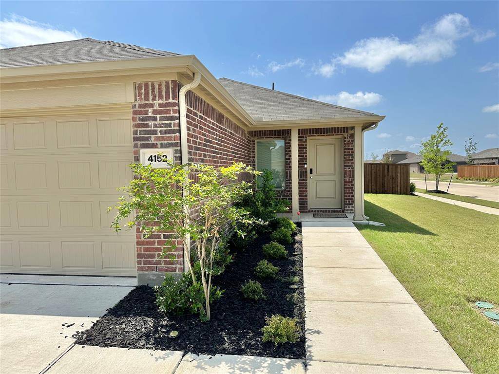 4152 Silverstein Street, Crandall, TX 75114