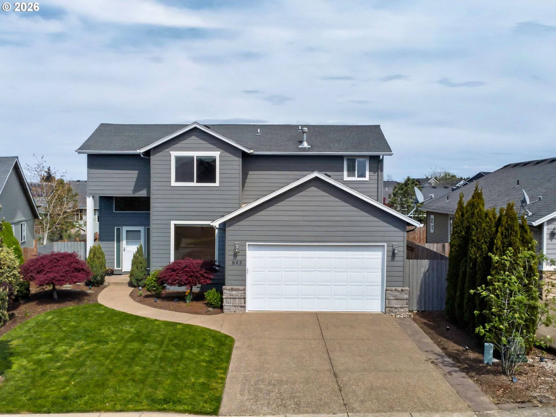 845 MEADOW DR, Molalla, OR 97038