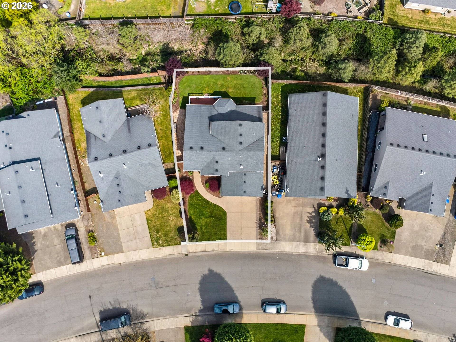 845 MEADOW DR, Molalla, OR 97038