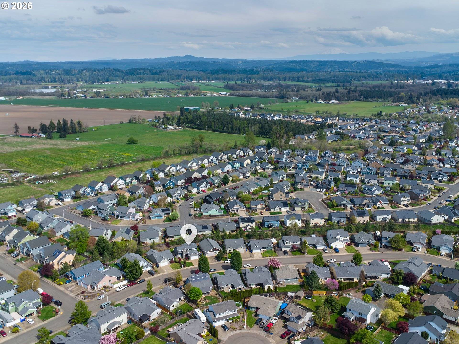 845 MEADOW DR, Molalla, OR 97038