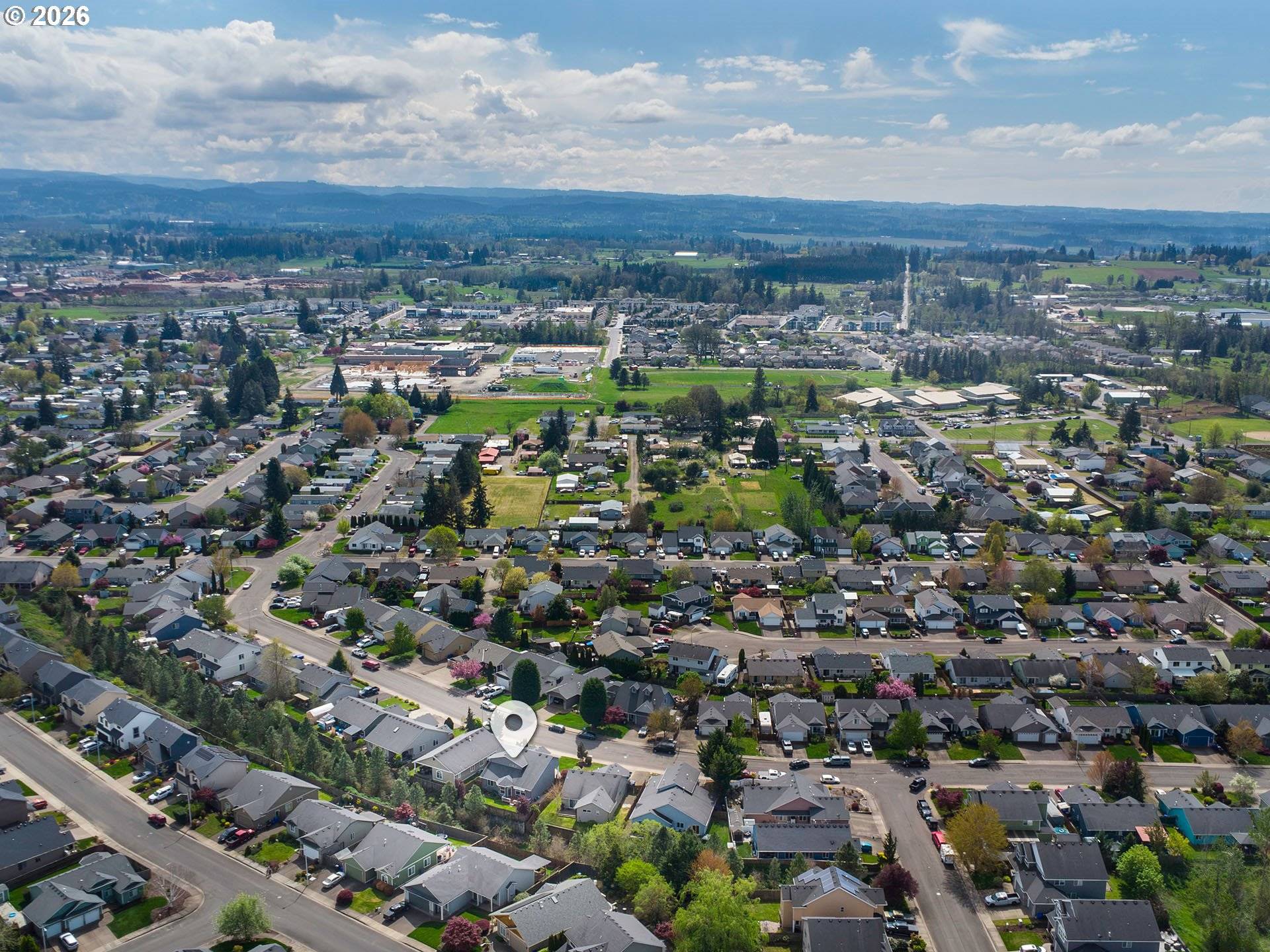 845 MEADOW DR, Molalla, OR 97038