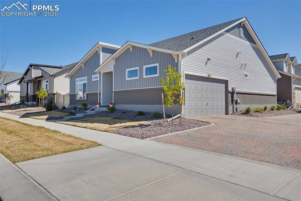 5857 Haster GRV, Colorado Springs, CO 80927