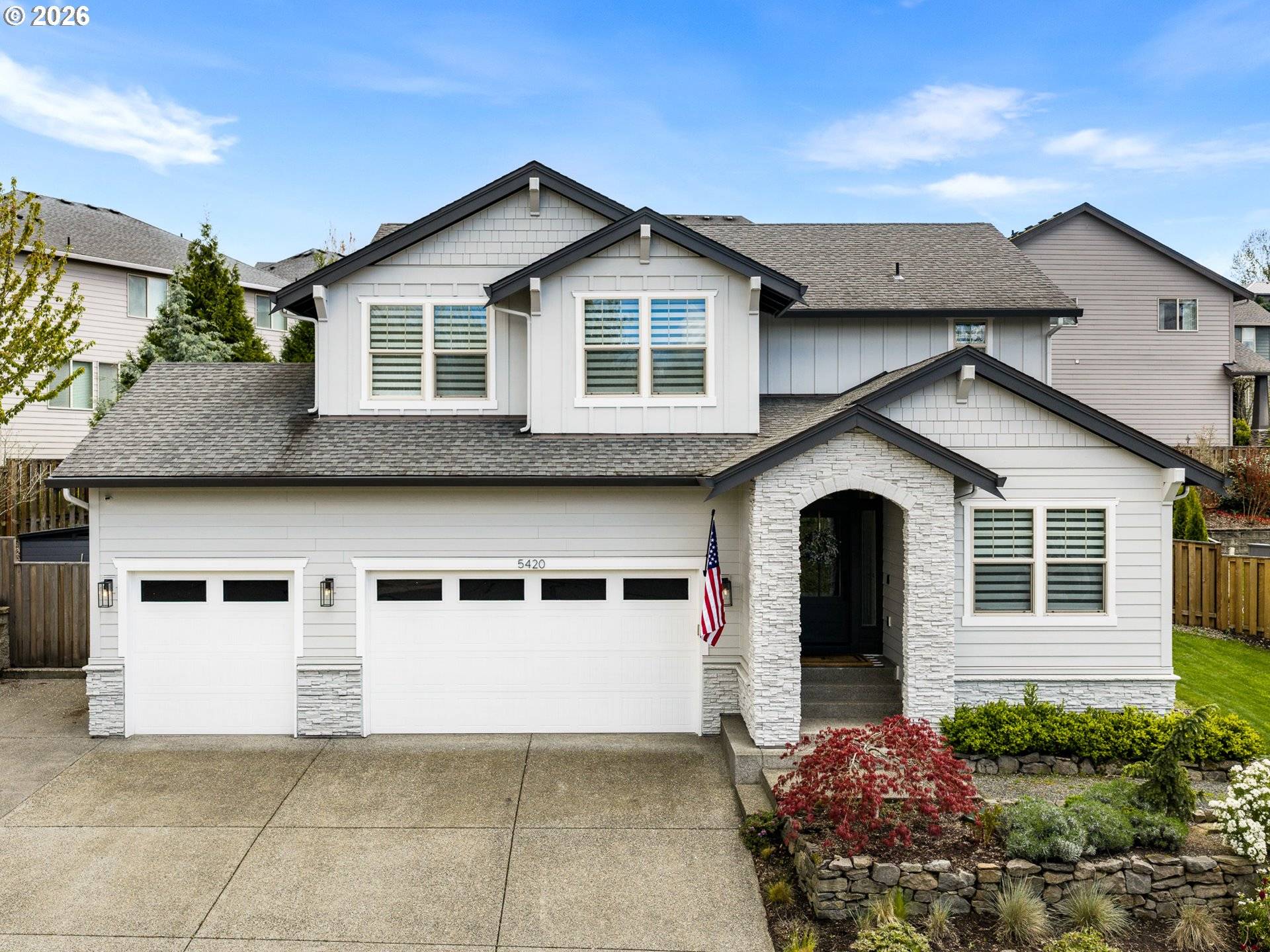 5420 NW 15TH CIR, Camas, WA 98607