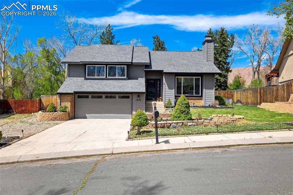 2970 Rolling Wood LOOP, Colorado Springs, CO 80918