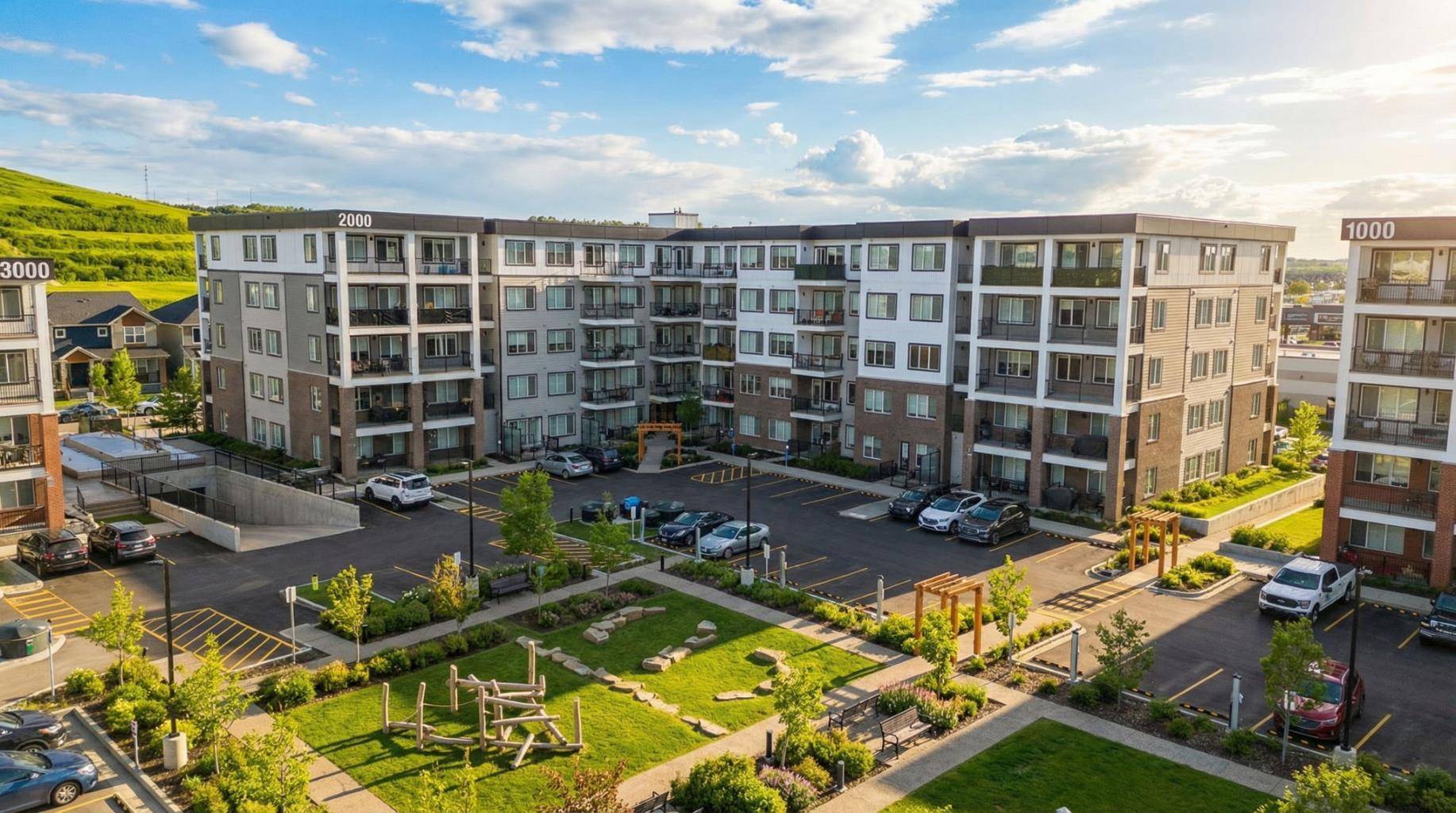 111 Wolf Creek DR SE #2102, Calgary, AB T2X 5X2