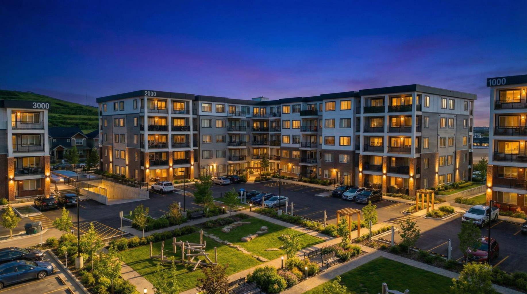 111 Wolf Creek DR SE #2102, Calgary, AB T2X 5X2