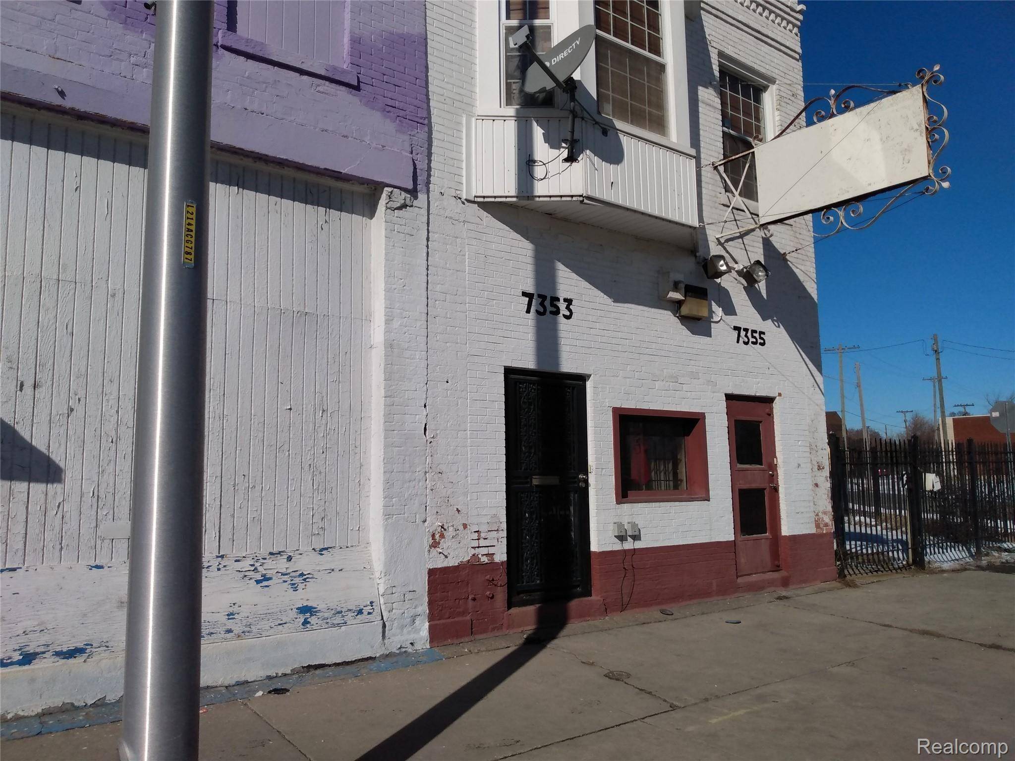 7353 Gratiot AVE, Detroit, MI 48213