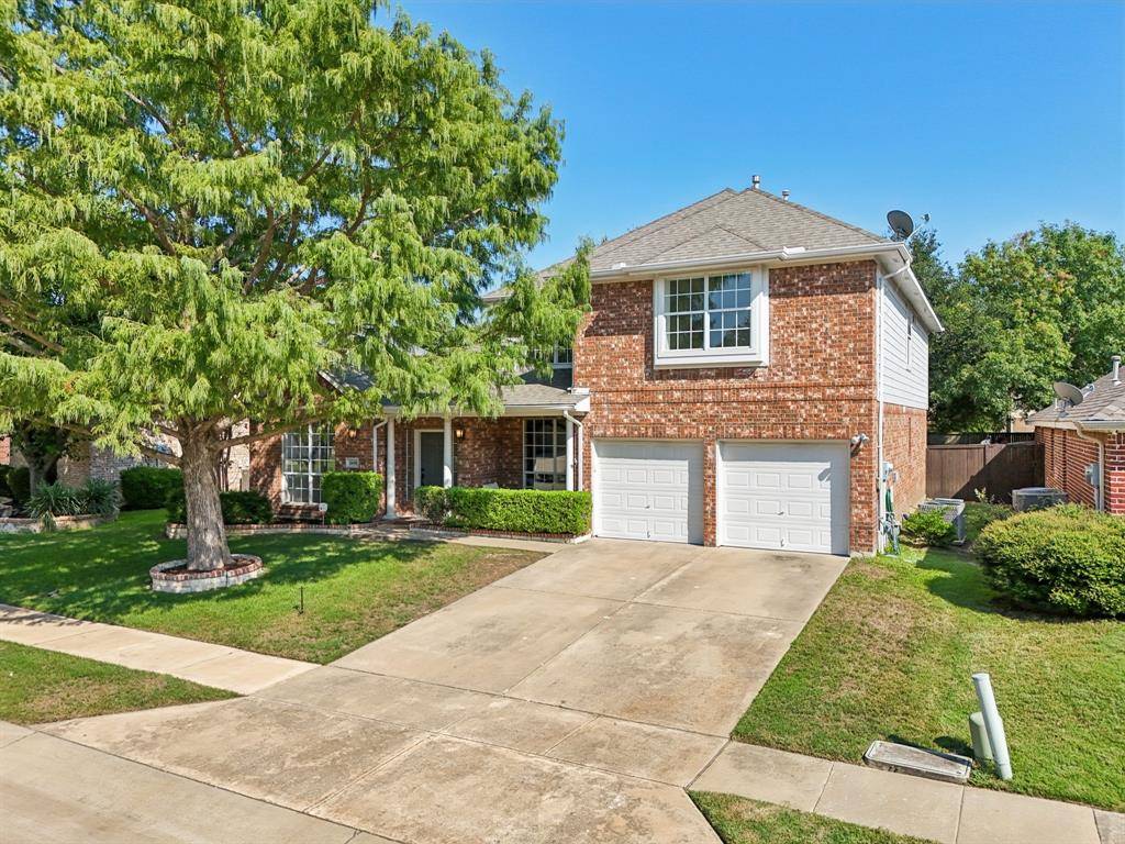 2409 Summerside Lane, Mckinney, TX 75072