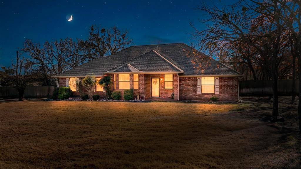 3404 Stage Coach Trail, Weatherford, TX 76087