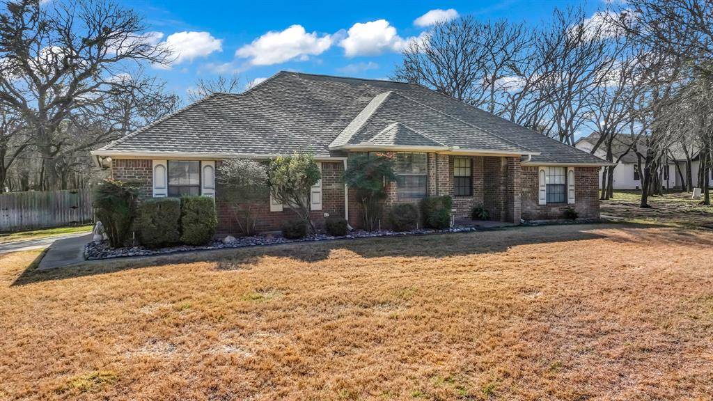 3404 Stage Coach Trail, Weatherford, TX 76087