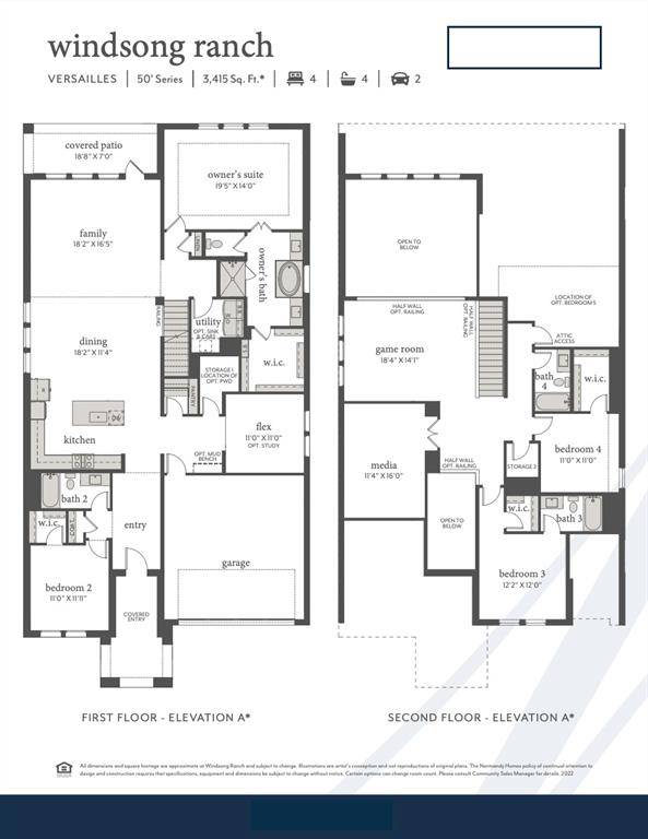 4180 Kestrel Street, Prosper, TX 75078