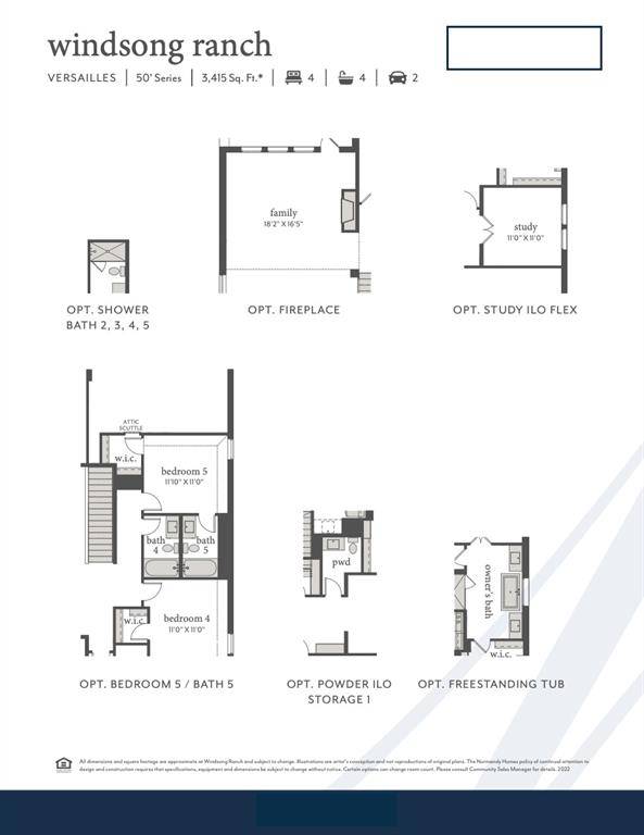 4180 Kestrel Street, Prosper, TX 75078