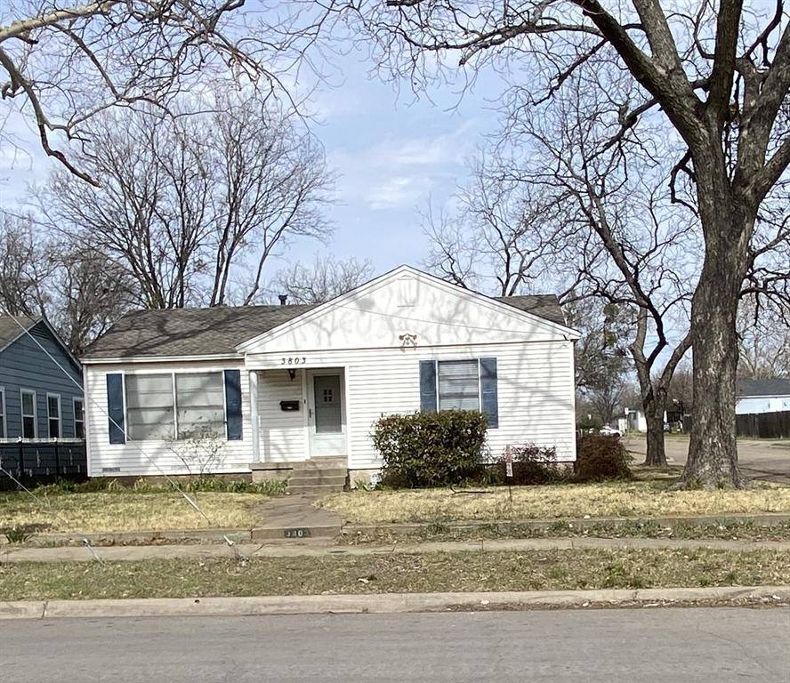 3803 Poinsettia Drive, Dallas, TX 75211