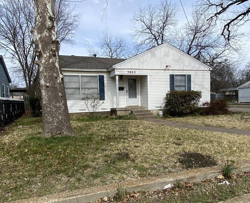 3803 Poinsettia Drive, Dallas, TX 75211