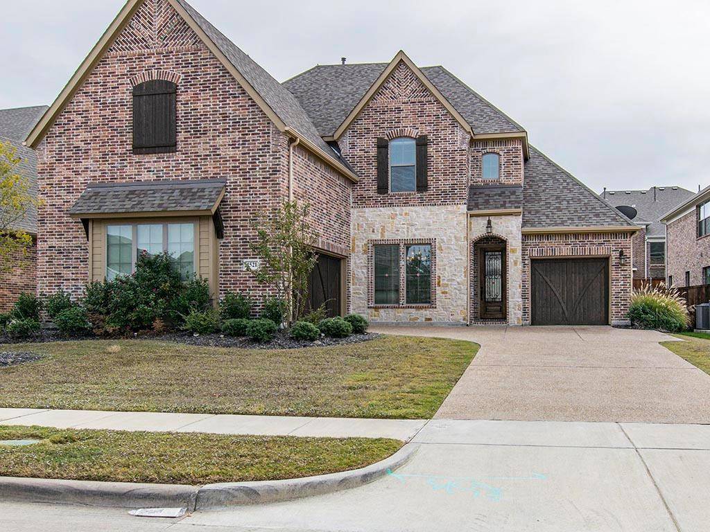 1521 Snowberry Drive, Allen, TX 75013