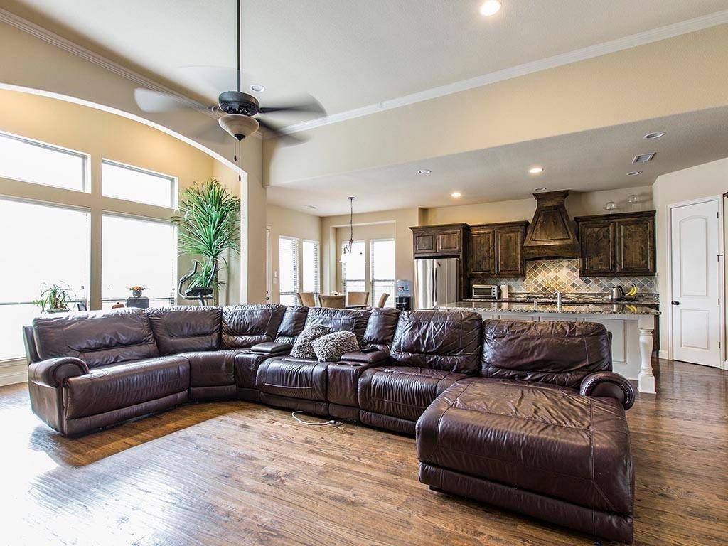 1521 Snowberry Drive, Allen, TX 75013