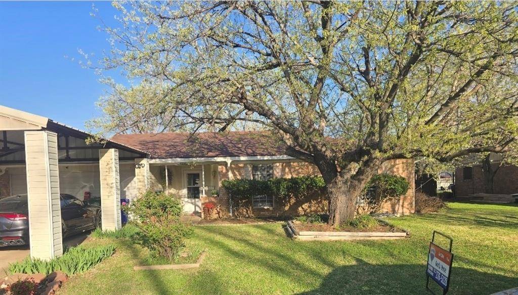 624 S Kate Street, White Settlement, TX 76108