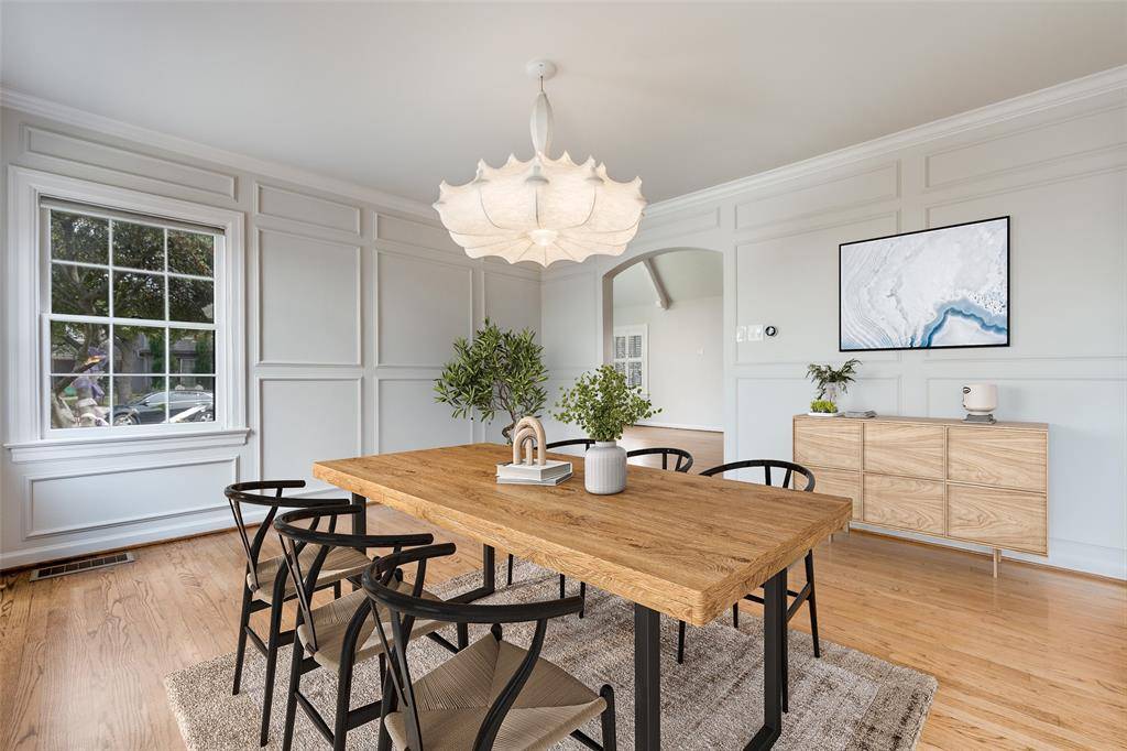 4561 Belclaire Avenue, Highland Park, TX 75205