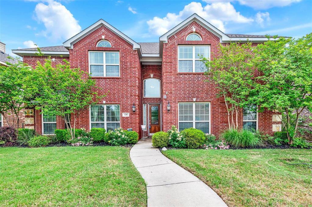 128 Chestnut Lane, Red Oak, TX 75154