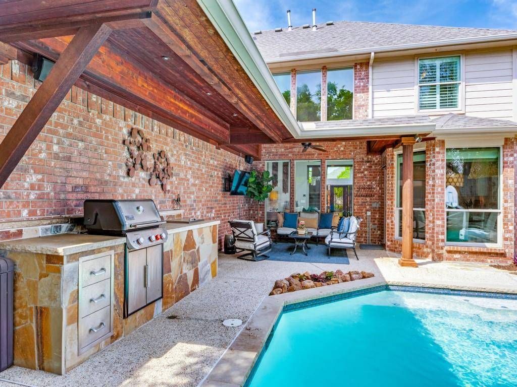 8309 Emerald Glen Lane, Frisco, TX 75033