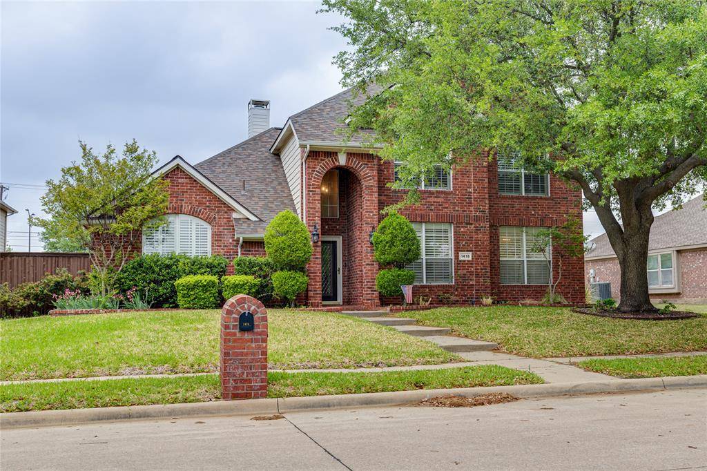 1415 Blair Court, Allen, TX 75002