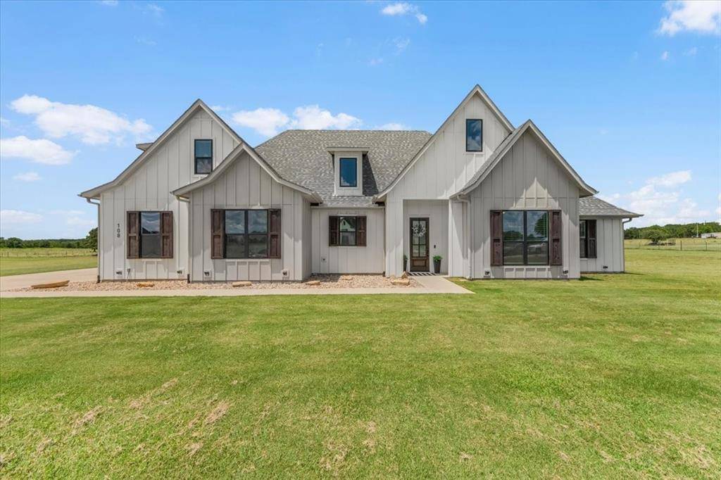 108 Stafford Trail, Weatherford, TX 76088