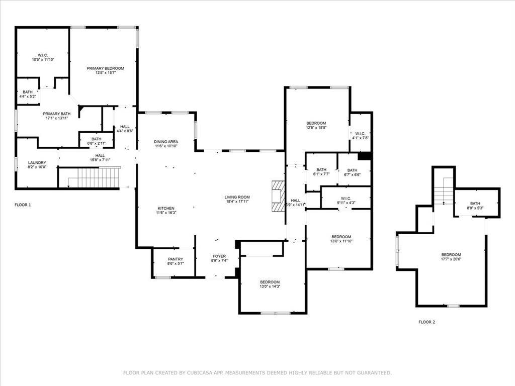 108 Stafford Trail, Weatherford, TX 76088