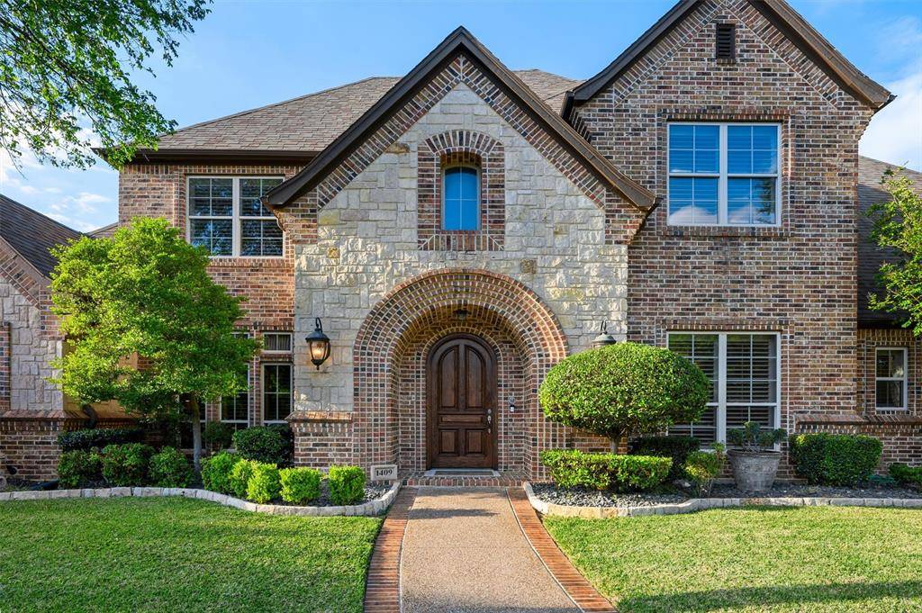 1409 Cherry Blossom Lane, Keller, TX 76248
