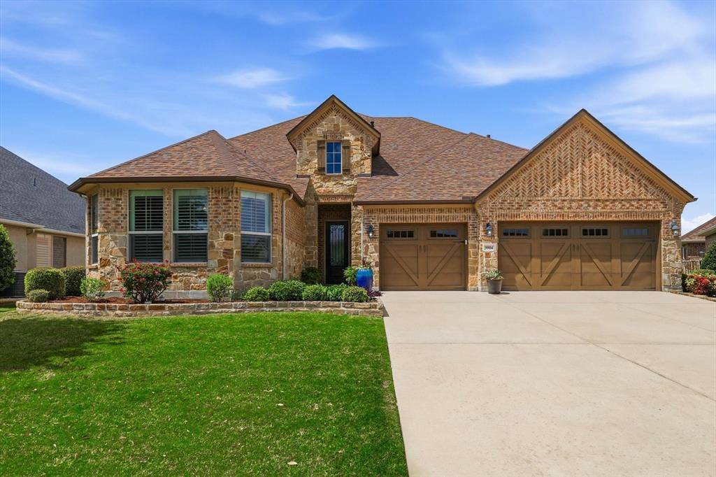 9904 Lindenwood Trail, Denton, TX 76207