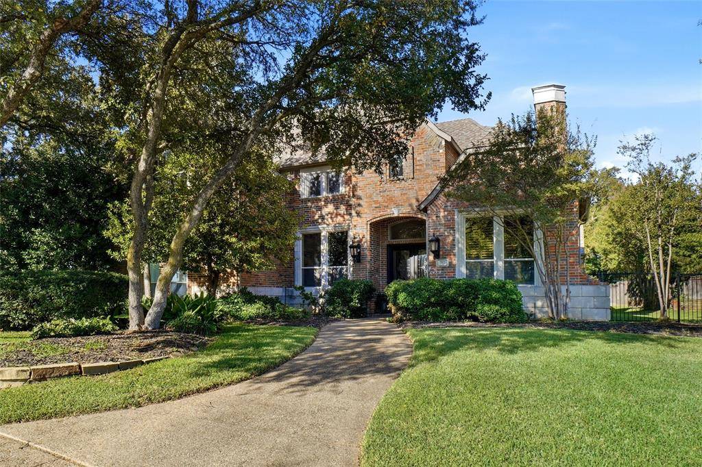 702 Wentwood Drive, Southlake, TX 76092