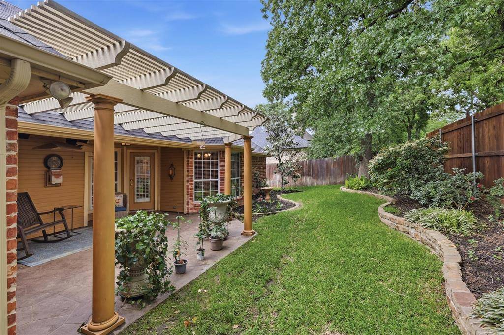 3600 Chateaux Lane, Hurst, TX 76054