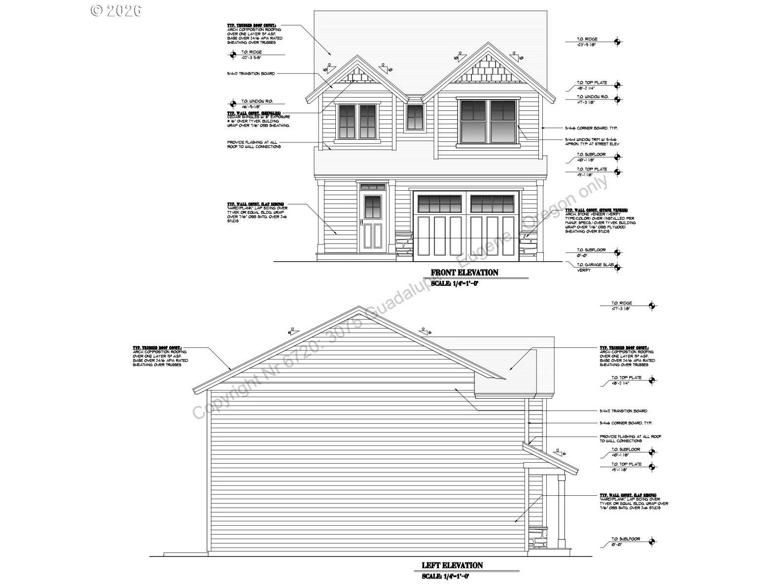 3075 GUADALUPE WAY, Eugene, OR 97408