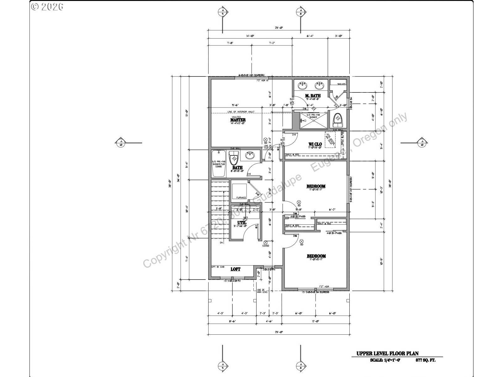 3075 GUADALUPE WAY, Eugene, OR 97408
