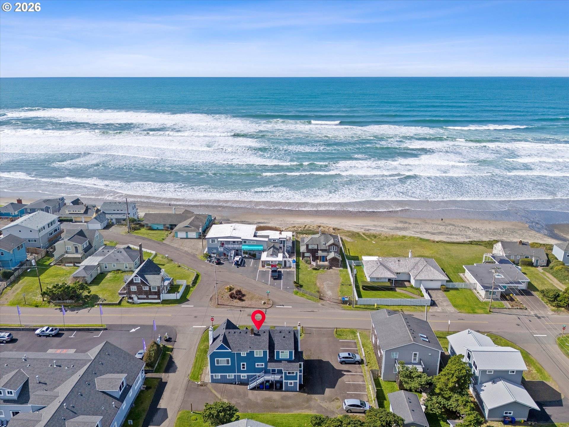 3310 NW JETTY AVE #2, Lincoln City, OR 97367
