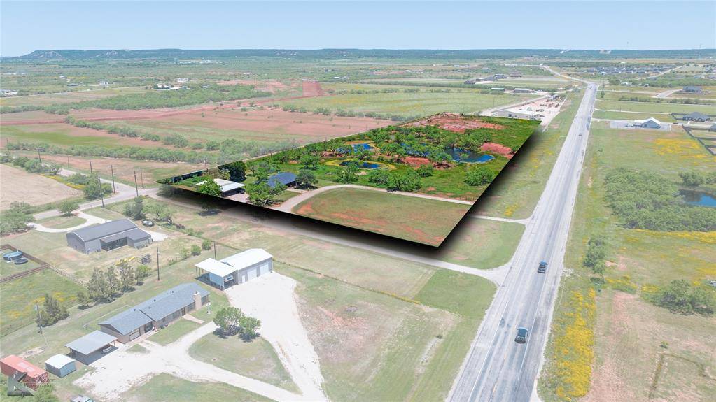 4142 Highway 83, Tuscola, TX 79562