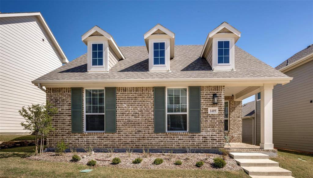 1409 Bonsmara Drive, Northlake, TX 76247