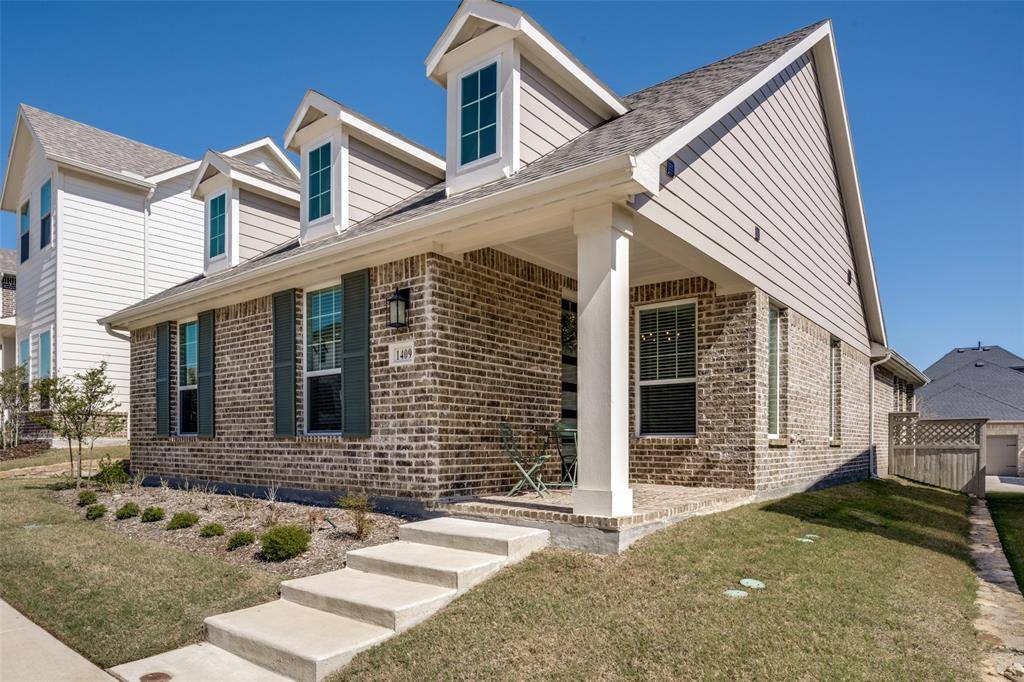 1409 Bonsmara Drive, Northlake, TX 76247