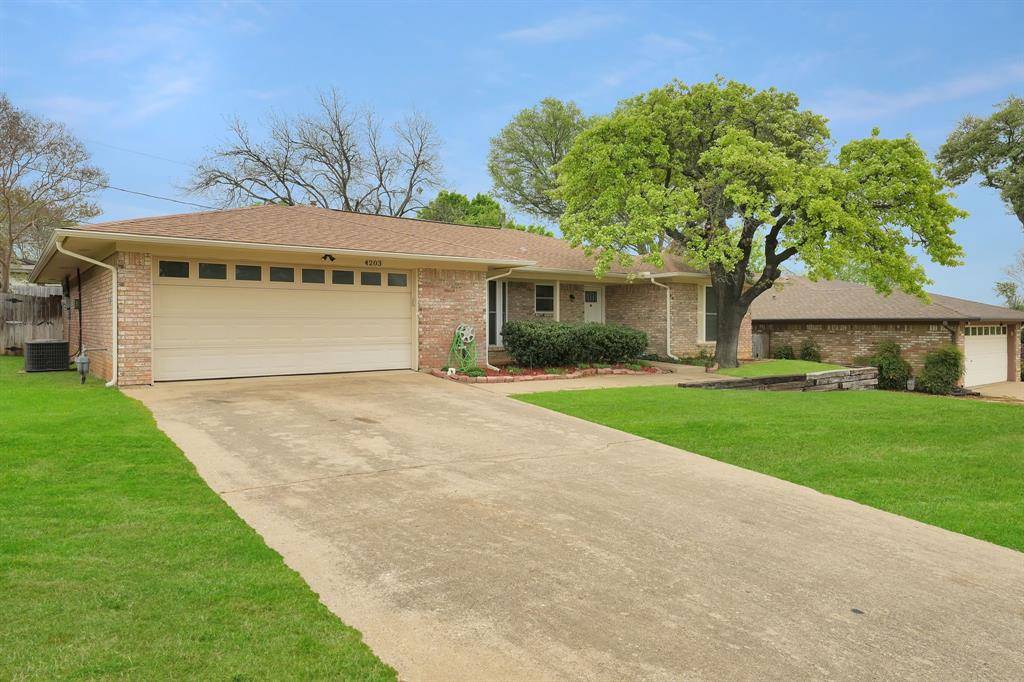 4203 Pleasant Hill Drive, Arlington, TX 76016