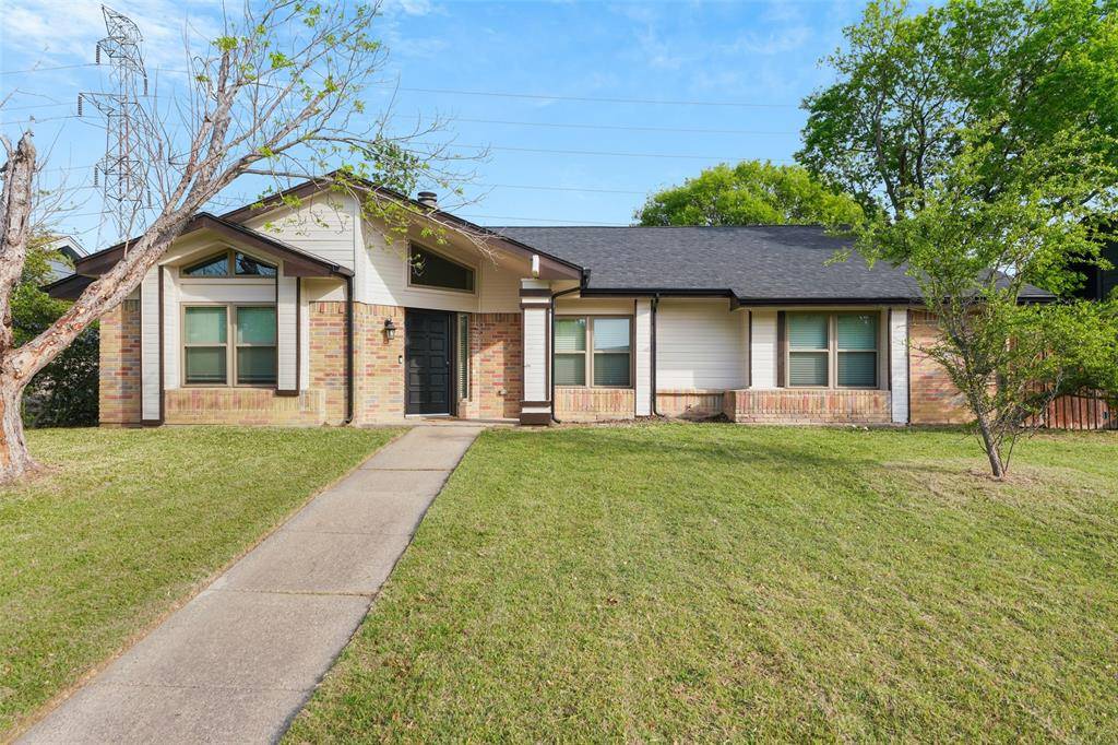 1600 Oxford Place, Mesquite, TX 75149